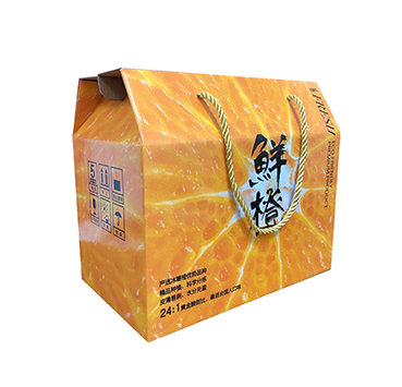 福清鲜橙礼盒