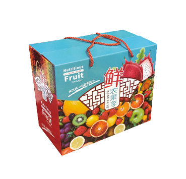福清水果礼盒包装