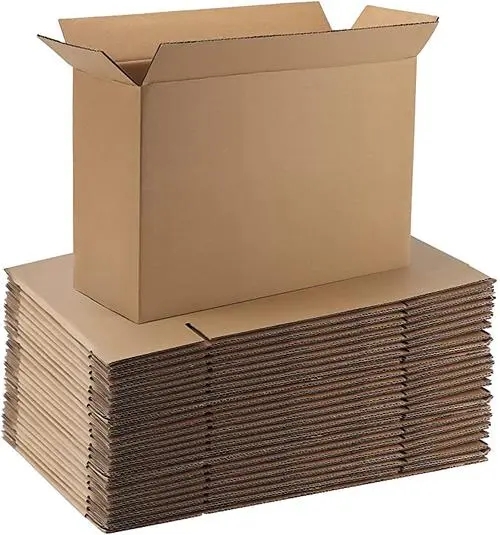 怎样的纸箱能够用于装食品?福清纸箱批发公司来说说